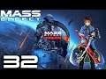 Mass Effect: Legendary Edition PS5 Blind Playthrough with Chaos part 32: Vs Matriarch Benezia