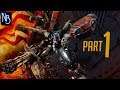 Metal Wolf Chaos XD Walkthrough Part 1 No Commentary