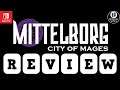 Mittelborg: City of Mages REVIEW (Nintendo Switch) PC | Steam Impressions