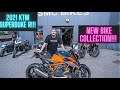 New Bike Collection Day!!! 2021 KTM 1290 SUPERDUKE R | Super-naked For The Road FINALE!