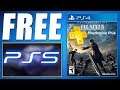 NEW PS5 Render - PS PLUS January 2020 - FREE Games - PS4 Game Updates (Gaming & Playstation News)
