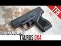 NEW Taurus GX4: The Next Generation Micro 9mm