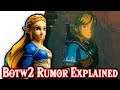 New Zelda Breath of the Wild 2020 Release Date Rumor | Explained