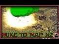 Nuke TD Map x2 C&C Kanes Wrath Chemical Warfare Mod Nod,Gdi 4k