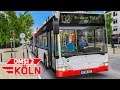 OMSI 2 Köln: Auf der Linie 132 in Richtung CHLODWIGPLATZ - Preview | Bus Simulator