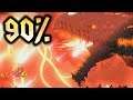 Ouroboros 90% | Verification Progress #3 | On Stream | Geometry Dash