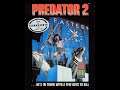 Predator 2 - Commodore 64 Cassette C64 (Full Loading & Gameplay)