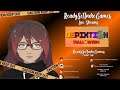 Ready Set Indie Games Live Streams:  Depixtion Halloween (PC)