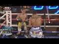Round 2 Miguel 'Alacrán' Berchelt vs Óscar Valdez | Box Azteca