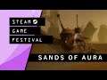 Steam Game Festival (2021) ► Sands of Aura #Demo ⛌ [DEU][GER][SOULS-LIKE]