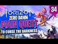 Search the derelict Tallneck, Crash the Focus Network, Escape the Eclipse Base (Horizon: Zero Dawn)