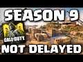 Season 9 NOT DELAYED! Release date + Bad News!! Call of Duty Mobile
