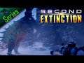 Second Extinction| Dinosaur hunting game now on gamepass!