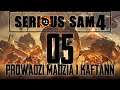 Serious Sam 4 #05 - Do Koloseum /w Kaftann