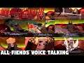 Shin Megami Tensei 3 Nocturne HD REMASTER - ALL Fiends Voice Talking