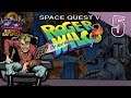 Sierra Saturday: Let's Play Space Quest V - Episode 5 - The Mounty Way