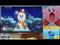 Slim Plays Kirby Triple Deluxe - #7. You Wanna Inhale a Snowman?