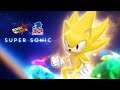 Sonic Forces (Speed Battle): Super Sonic Style!! [ Super Sonic Gameplay ]