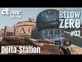 Subnautica Below Zero #03: Die Delta-Station | Linux/Proton