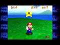 Super Mario 64 #02 -  Big Bob-omb on the Summit