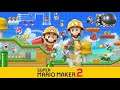Super Mario Maker 2 & Super Mario 3D World gameplay / EGG NS 2.1.5 / Setting / Samsung SD 855 12|256