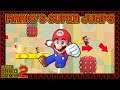 Super Mario Maker 2 - Mario's SUPER Jumps