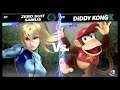 Super Smash Bros Ultimate Amiibo Fights – 9pm Zero Suit vs Diddy Kong