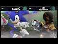 Super Smash Bros Ultimate Amiibo Fights – Request #14774 Sonic vs Tails