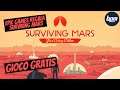 Surviving Mars è il prossimo gioco gratis di Epic Games Store! Link in descrizione!