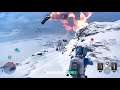 SWB1 Supremacy on Outpost Beta PS4 Gameplay