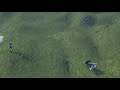 SWORD FIGHTS AT THE WATERFALLS - The fall of the shield