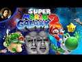 [The Count] Super Mario Galaxy 2 {Part 1}