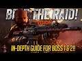 The Division 2 | HAVING TROUBLE WITH THE SECOND RAID BOSS? THIS GUIDE WILL HELP! IN-DEPTH DETAILS!
