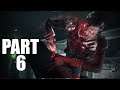 THE EVIL WITHIN 2 Walkthrough Gameplay Part 6 BEHIND THE CURTAIN - (PC Gameplay