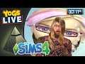 THE FEMALE CHILLUMINATI?! - The Sims 4 w/ The Chilluminati! - 11/10/19