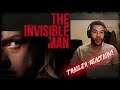 The Invisible Man - Trailer Reaction & Review!