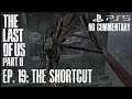 THE LAST OF US PART II PS5 FULL GAMEPLAY EPISODE 19 (NO COMMENTARY). | PlayItRalph