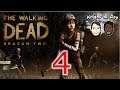 The Walking Dead Season Two Gameplay Walkthrough Blind Part 4 - Episode 1 Ending