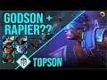 Topson - Anti-Mage | GODSON + RAPIER ?? | Dota 2 Pro Players Gameplay | Spotnet Dota 2