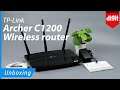 TP Link Archer C1200 Wireless Router Unboxing