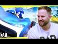 TURPS VS HAT FILMS | Team Sonic Racing