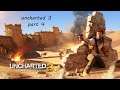 Uncharted 3 walkthrough  part 4 -No commentary