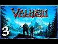 VALHEIM - Segundo Boss, El Sabio - EP 3 - Gameplay español