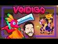 Voidigo - Colourful, bouncy, off-the-walls roguelike shooter
