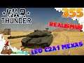 War Thunder #355 - Leopard C2A1 MEXAS | Let's Play War Thunder deutsch german hd