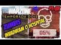 Warzone Cod - OS ZUMBIS INVADIRAM O HOSPITAL de Verdansk l Temporada 2 Português - PT-BR
