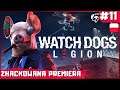 Watch Dogs Legion PL #11 - Sekretne Technologia Albionu | Premiera Gameplay po polsku odc. 11