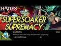 💦 WET YOUR ENEMIES WITH THIS BUILD! Poseidon And Zeus Boons On Lucifer Rail Gets Crazy! | Hades