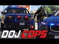 When the Squad Runs | Dept. of Justice Cops | Ep.959