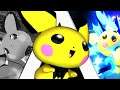 Why Pichu is GARBAGE in Melee, and how he changed in Smash Ultimate